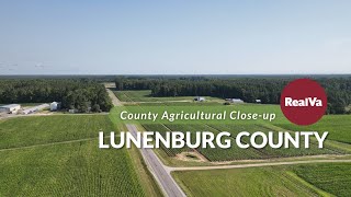 County Agricultural Closeup Lunenburg County [upl. by Atileda]