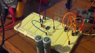 How to enable the Brown out detection on the ATtiny using Arduino ISP [upl. by Bradley315]