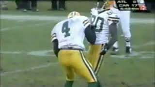 Packers vs Bears 2005 Week 13 [upl. by Pet511]