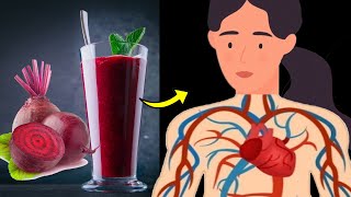 9 POWERFUL Things That Happen To Your Body When You Drink Beet Juice [upl. by Ttreve]