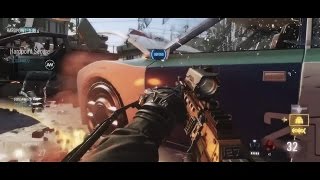 CALL OF DUTY ADVANCED WARFARE MULTIJUGADOR GAMEPLAY ESPAÑOL MONTAJE [upl. by Kyrstin]