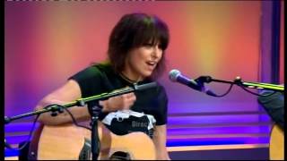 Chrissie Hynde quotHouse Of Cardsquot [upl. by Zinn696]