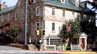 Middleburg Virginia The Red Fox Inn [upl. by Koal]