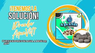 VIDEO PROMOCIONAL AQUAVIT [upl. by Forster]