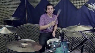 Paisano de Hurlingham  Divididos  Drum Cover  Alejandro Tarifeño [upl. by Colton]