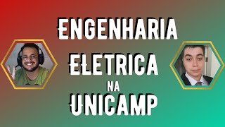 Curso de Engenharia Elétrica na Unicamp [upl. by Barde]