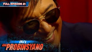 FPJs Ang Probinsyano  Season 1 Episode 21 with English subtitles [upl. by Ocko]