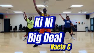 Mixxedfit ®️  Naeto  Ki Ni Big Deal [upl. by Vange]