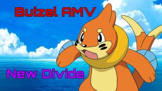 Buizel AMV  New Divide [upl. by Marceau]