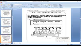 Register Transfer amp Microoperations 3 [upl. by Rifkin]