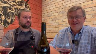 Max PreMeal Notes  Willamette Valley Vineyards Pinot Noir [upl. by Akins]