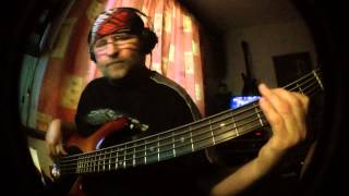 Pražský Výběr  Pražákům je hej Cover Bass [upl. by Deck]