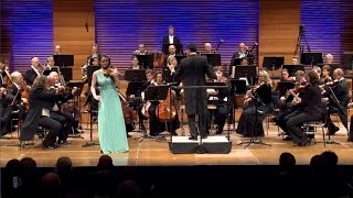 SPOHR Violin Competition Anne Luisa Kramb performs Bruchs Violin Concerto No 1 in GMinor [upl. by Ahsiuqram]