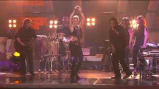 Shakira  Hips Dont Lie Live on Dancing With The Stars Unaired Version 60fps [upl. by Ruperta]