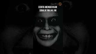 Cerita Dibalik Penampakan Wajah Hitam yang Legendaris ewinghd shorts [upl. by Erde]