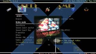 TutorialPSP How to play Snes on your psp Snes9xtyl 042 HD [upl. by Nnylrahc407]