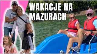 🤦‍♀️ LEKARZ NA WAKACJACH 🤦‍♀️ MAZURY I JUST TYNA [upl. by Eba]