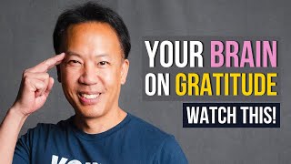 How Gratitude Changes Your Brain 🧠 [upl. by Val]