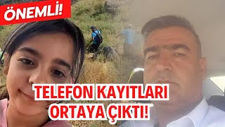 NARİNİN SON SÖZLERİ SALİM GÜRANIN TELEFON KAYITLARI ORTAYA ÇIKTI [upl. by Lahcar]