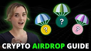 Ultimate Crypto Airdrop Farming Guide 2024 🚀  Start TODAY [upl. by Senskell]