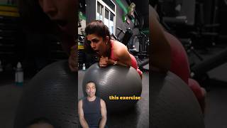 Nimrat Core Strength Exercise Effective [upl. by Rina751]