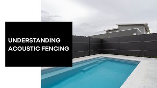 Understanding Acoustic Fencing [upl. by Beisel557]