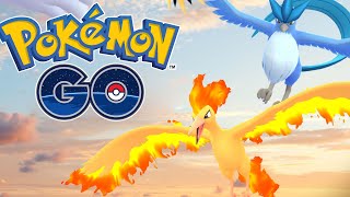 Pokémon Go Hack Rare Coordinates [upl. by Rehoptsirhc]