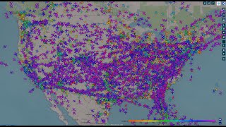 ADS B Exchange Flight Tracker Introduction [upl. by Pavlish389]