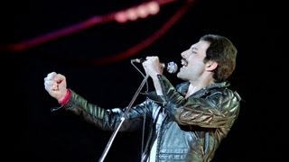 1 We Will Rock You fast version  Queen Live in Montreal 1981 1080p HD BluRay Mux [upl. by Aissyla]