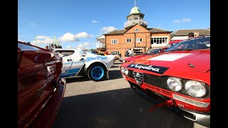 Brooklands Autumn Motorsport Day 2016 [upl. by Acnoib522]