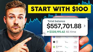 How To Invest in Crypto as A COMPLETE Beginner 2024 GUIDE [upl. by Ahsilrac927]