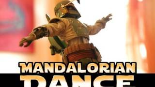 Mandalorian Dance [upl. by Lemrahs]