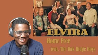 The Oak Ridge Boys perform Elvira 40 years after its debut Live [upl. by Dominik601]