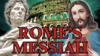 HOW ROME CREATED CHRIST FULL DOCUMENTARY WITH JOSEPH ATWILL [upl. by Animaj347]