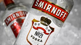 Popular Vodka Brands Ranked From Worst To Best [upl. by Enenej]