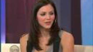 Katharine McPhee on The Tyra Show [upl. by Whittaker]