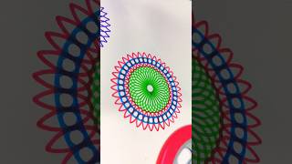 Spirograph Cylex PART 43 art spirograph satisfying asmr [upl. by Arratal]