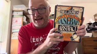 The Bill James Historical Baseball Abstract are editions one and two really the same book [upl. by Hatch693]