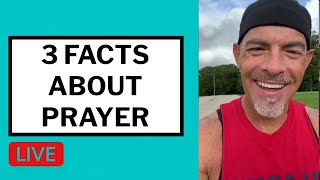 3 Facts About Prayer  Matt McMillen Ministries [upl. by Aharon241]