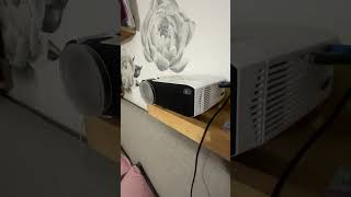 TMY Native 1080P Projector with 5G WiFi and Bluetooth 51 Review [upl. by Seward632]