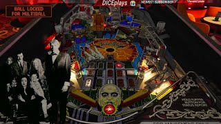 The Addams Family  Pinball FX Classic Arcade [upl. by Lutero247]