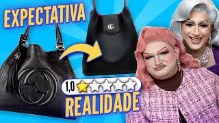 Produtos que COMPREI que eram FALSIFICADOS [upl. by Wanids]