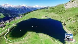 Sommer in der Aletsch Arena [upl. by Nelluc]