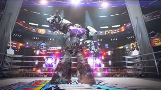 Transformers BATTLE MASTERS Fight Night HASBRO GAMING [upl. by Brannon553]