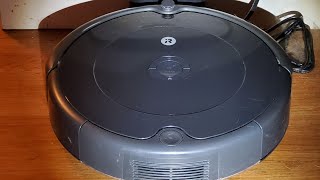 Easy Steps To Replace The Aerovac Filter On Your Roomba iRobot 694 692 [upl. by Ultun15]