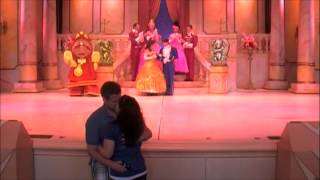 Disney Proposal [upl. by Loni]