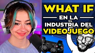 Mictia REACCIONA a Decisiones que CAMBIARON la industria del VIDEOJUEGO de BaityBait [upl. by Eirrej]