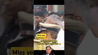 Shantanu Naidu an emotional movement 💔🙏😢  Ratan Tata Sir  ratantata shantanunaidu rip shorts [upl. by Waylen]