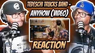 Tedeschi Trucks Band  Anyhow REACTION tedeschitrucksband reaction trending [upl. by Picker494]