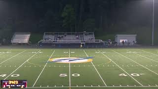 Streetsboro vs Tallmadge High School Boys Varsity Soccer [upl. by Buehrer]